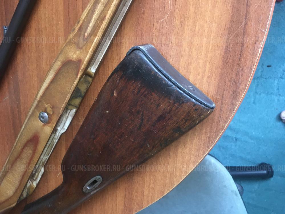 карабин Мосина 28 калибр (фроловка)