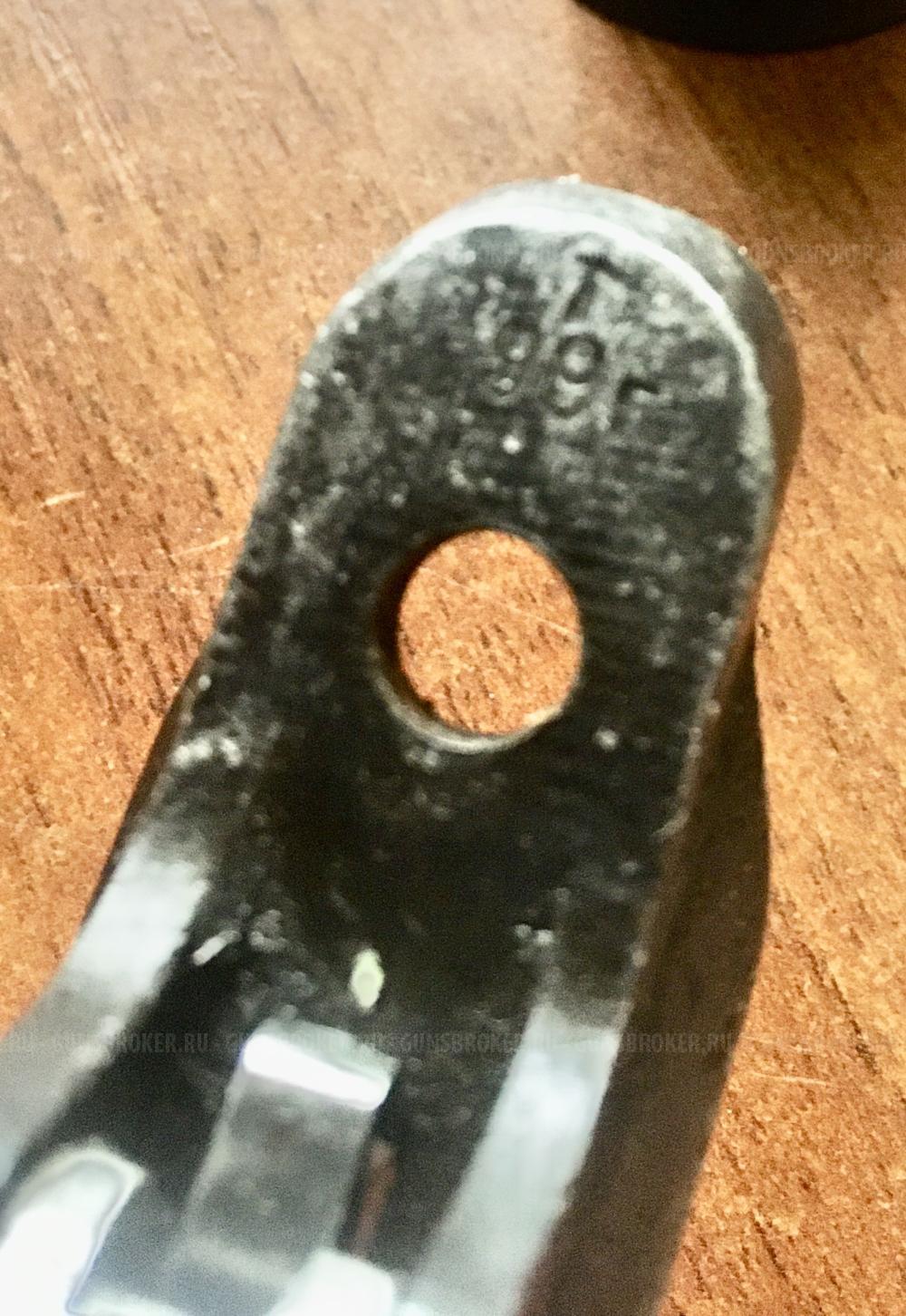 карабин Мосина 28 калибр (фроловка)