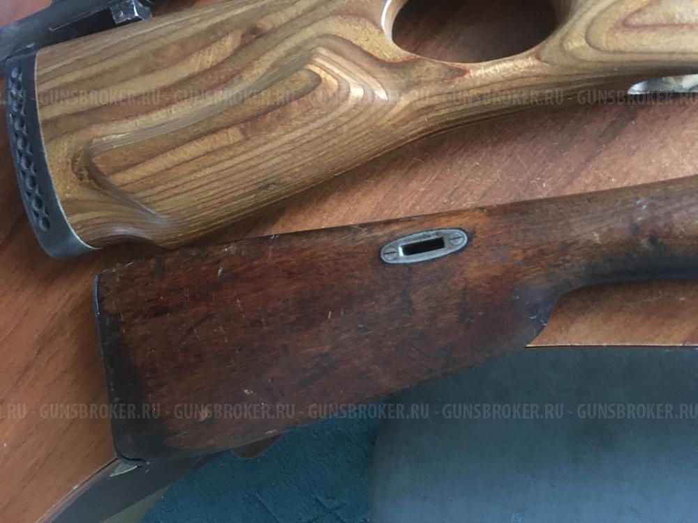 карабин Мосина 28 калибр (фроловка)