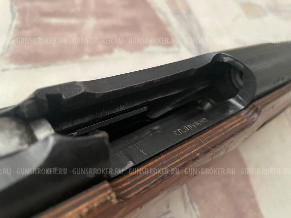 Карабин Мосина КМ-38 СХ. 1942г