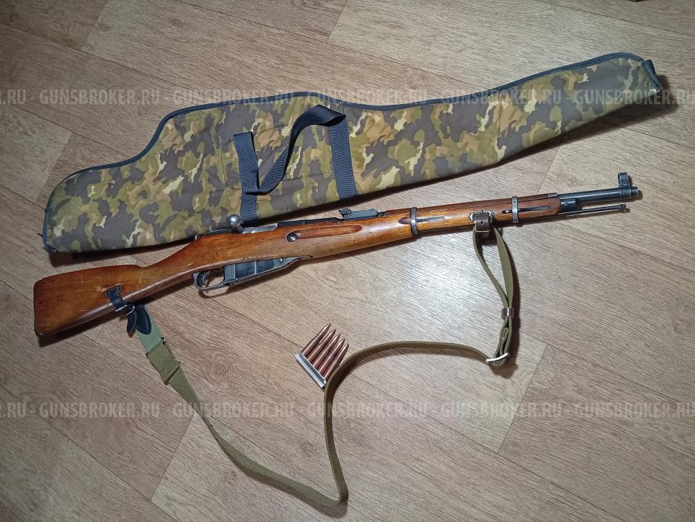 Карабин Мосина КО-38