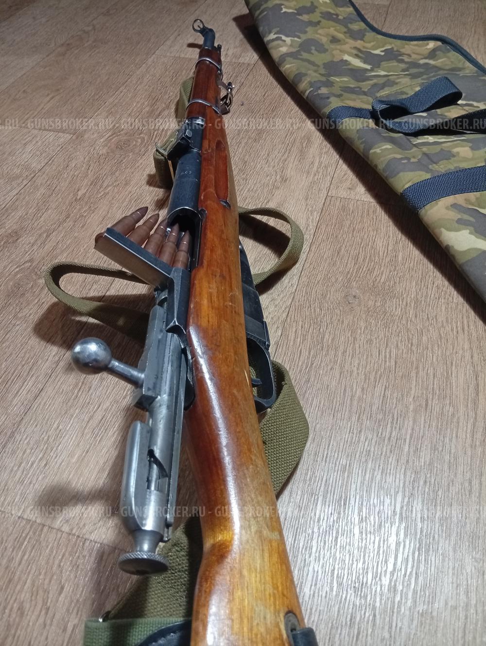 Карабин Мосина КО-38