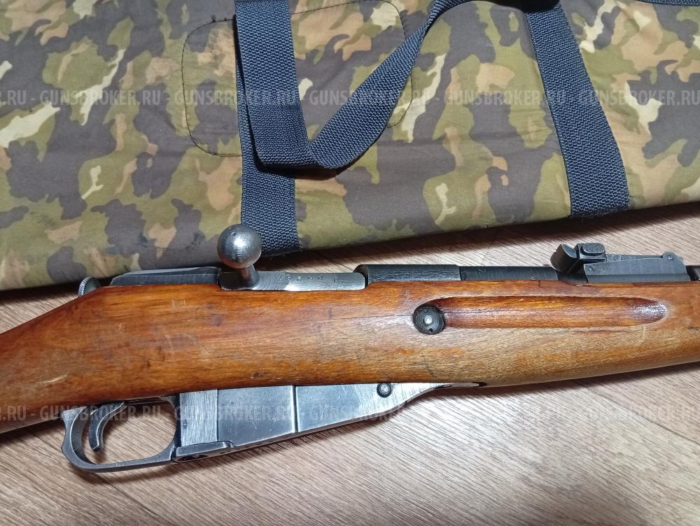 Карабин Мосина КО-38