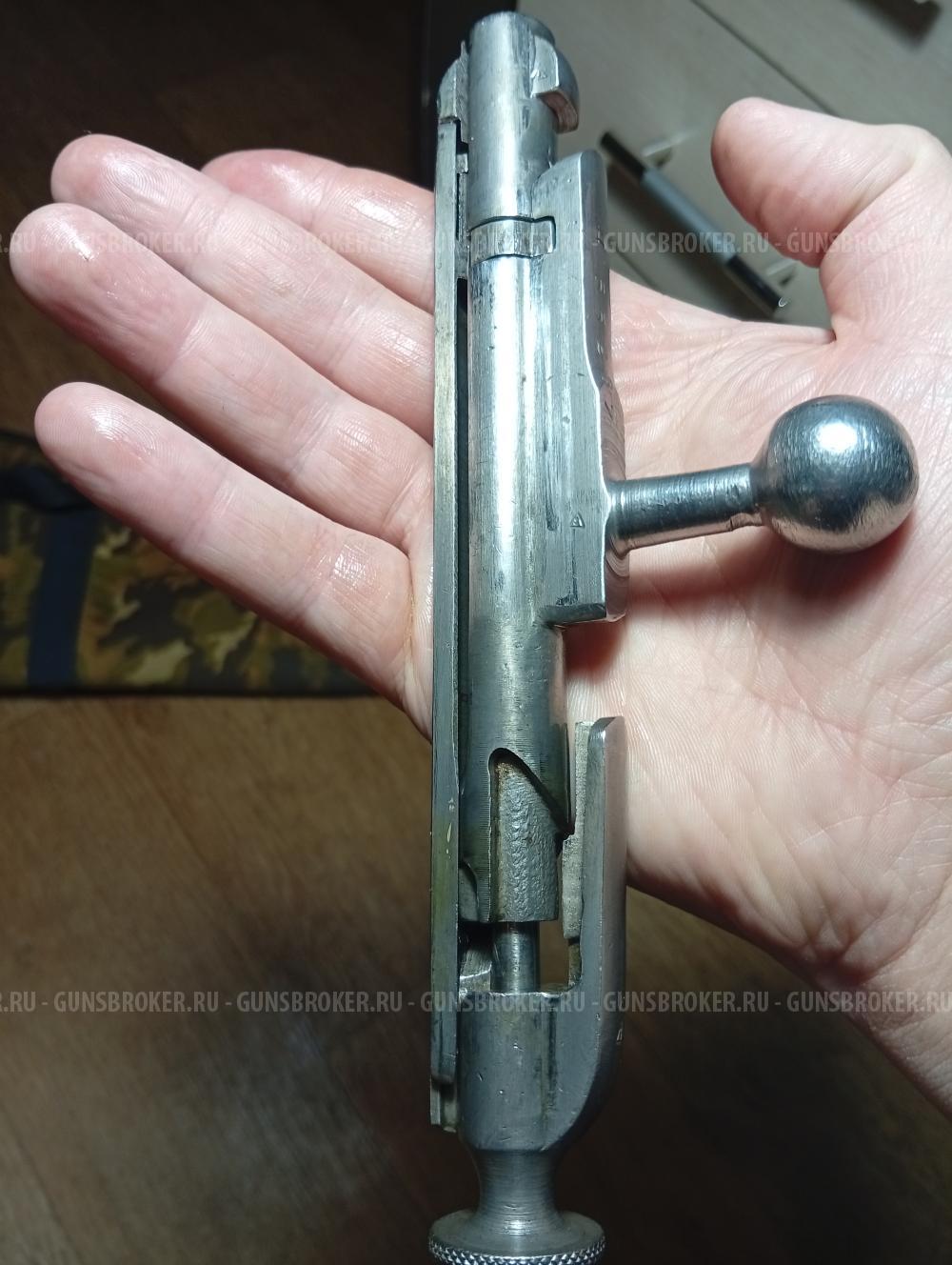 Карабин Мосина КО-38