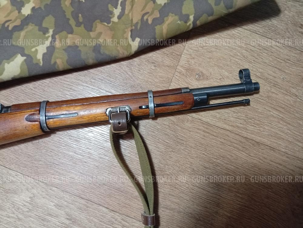 Карабин Мосина КО-38