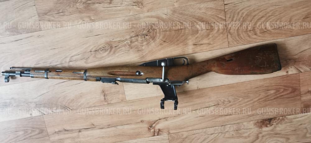 Карабин Мосина Ко-44 продам
