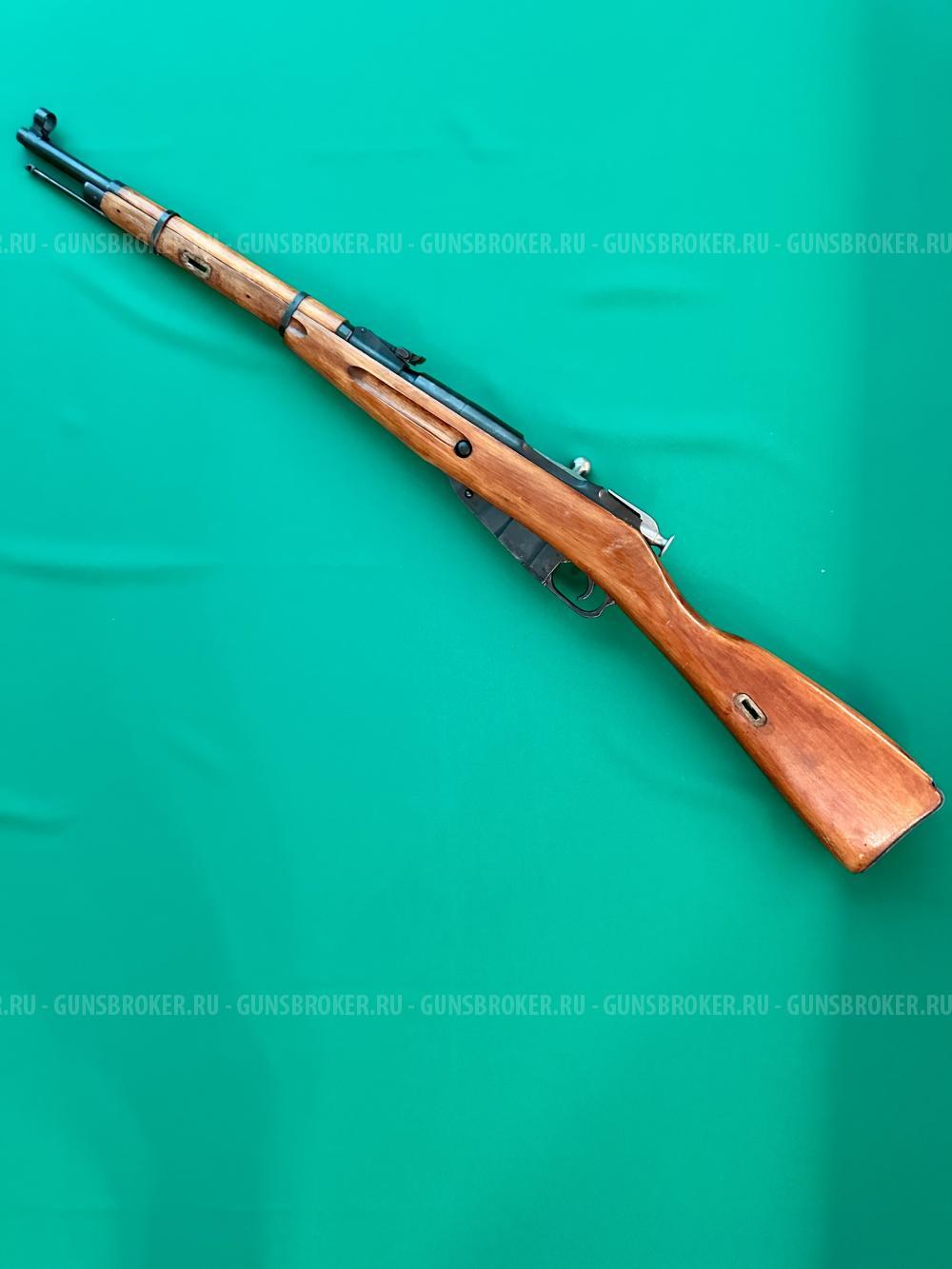 Карабин Мосина КО 44,1940г.в. комплект