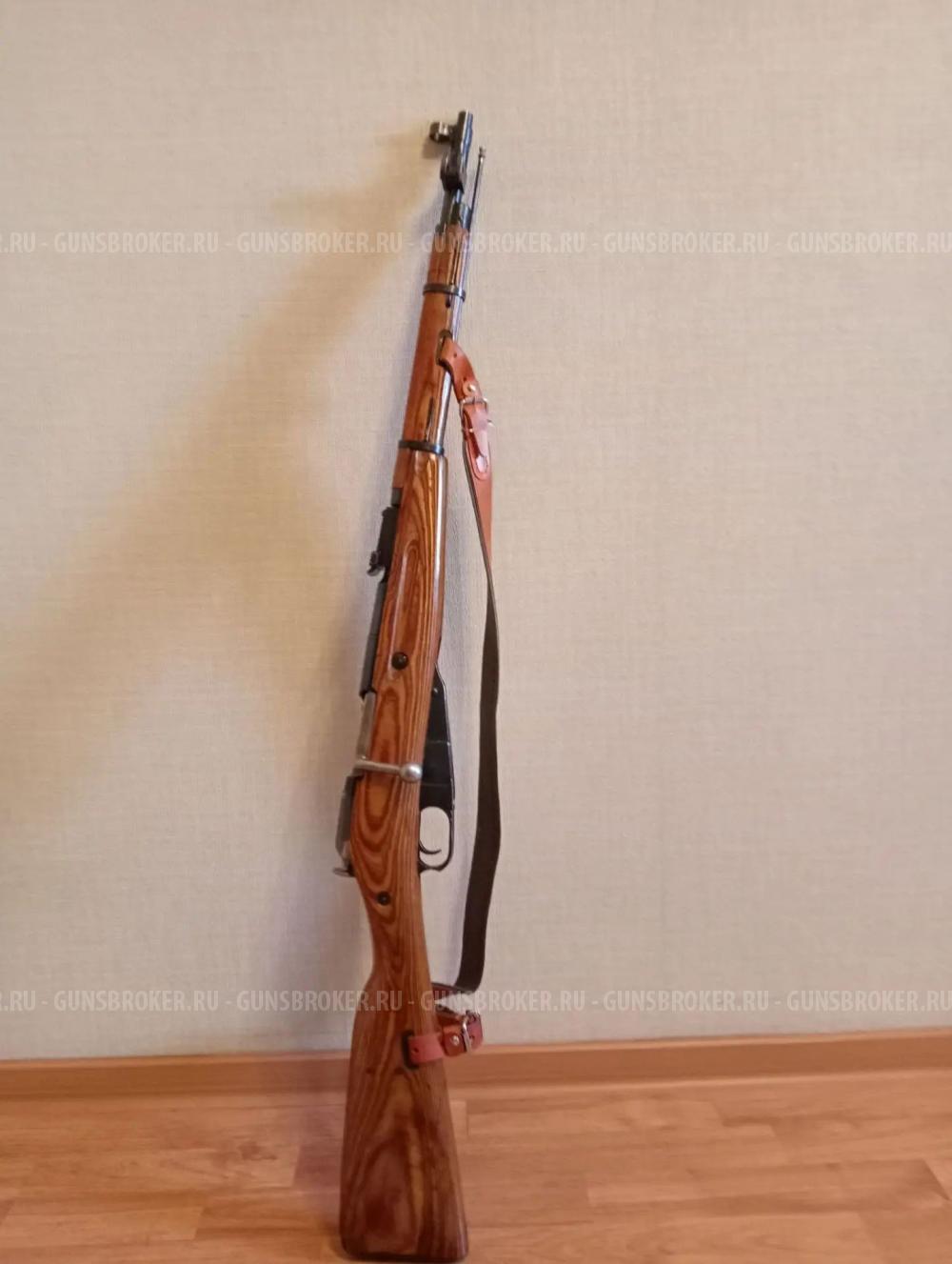 Карабин Мосина КО-44