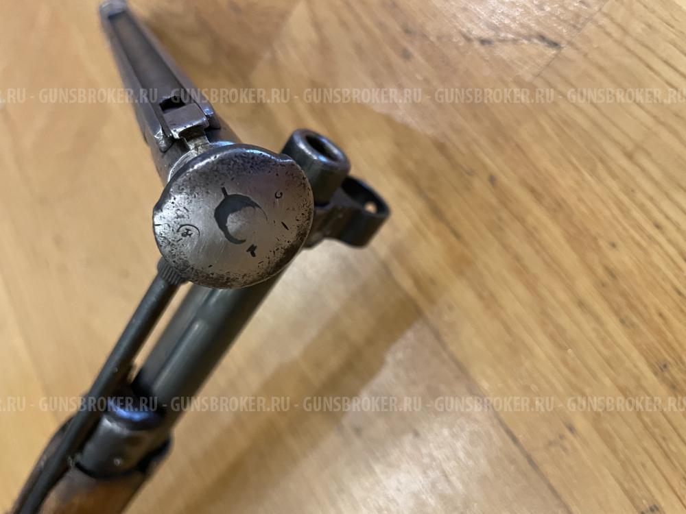 Карабин Мосина ксои