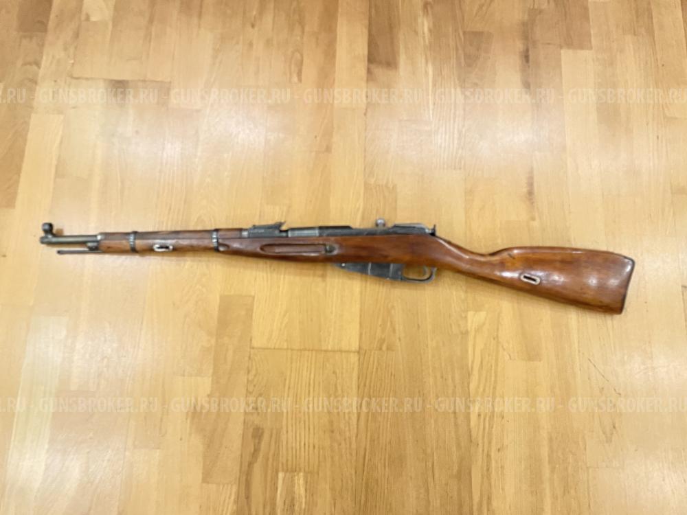 Карабин Мосина ксои
