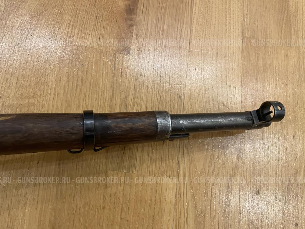 Карабин Мосина ксои