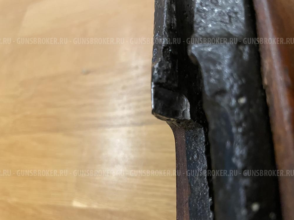 Карабин Мосина ксои