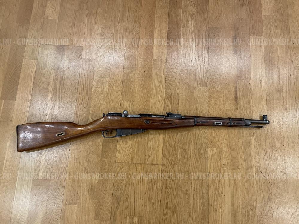 Карабин Мосина ксои