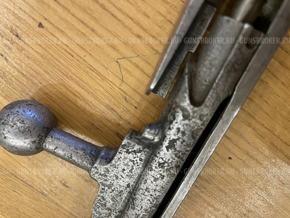 Карабин Мосина ксои