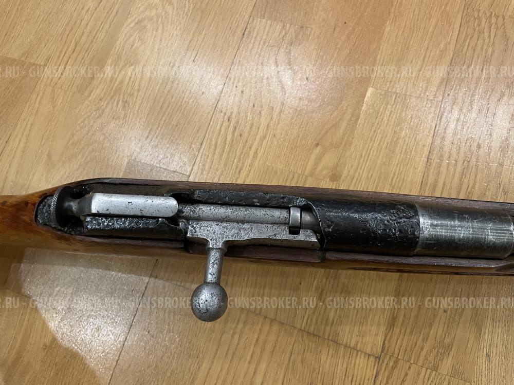 Карабин Мосина ксои