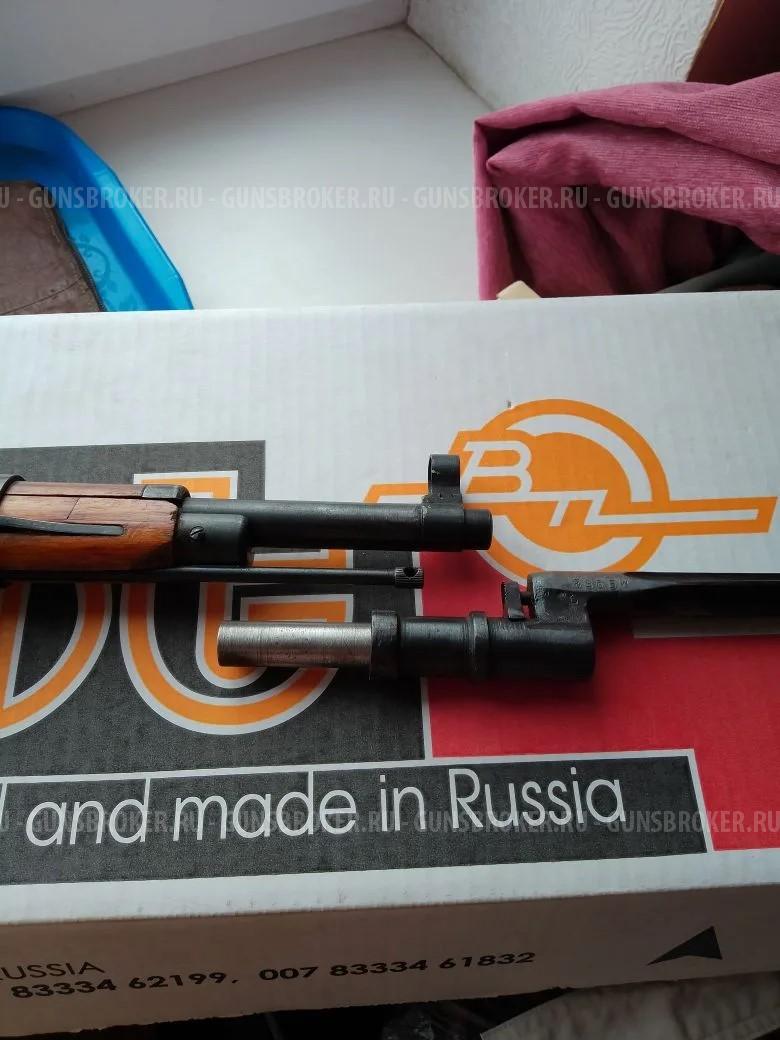 Карабин Мосина СХП охолощеный 1944