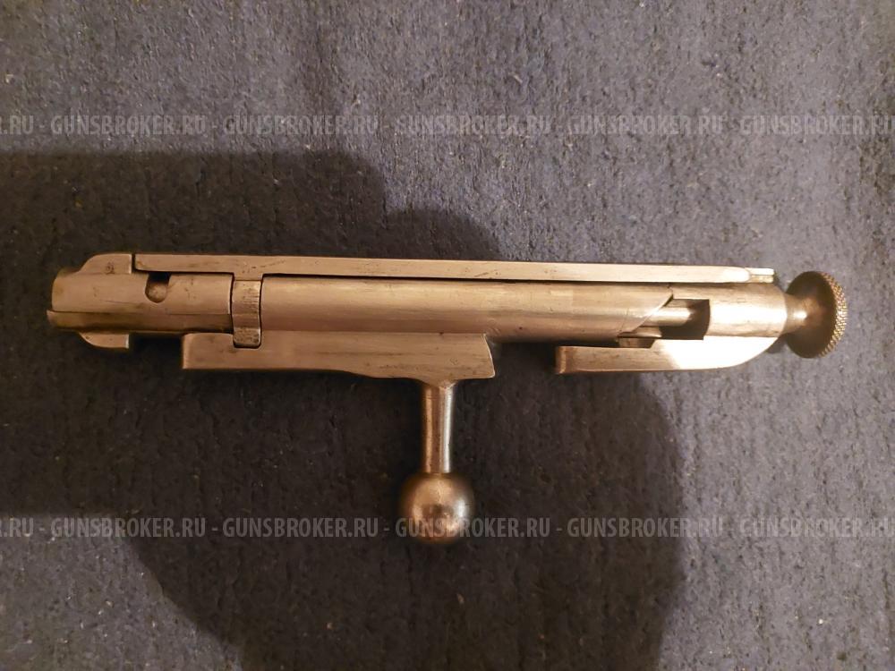 карабин Мосина.