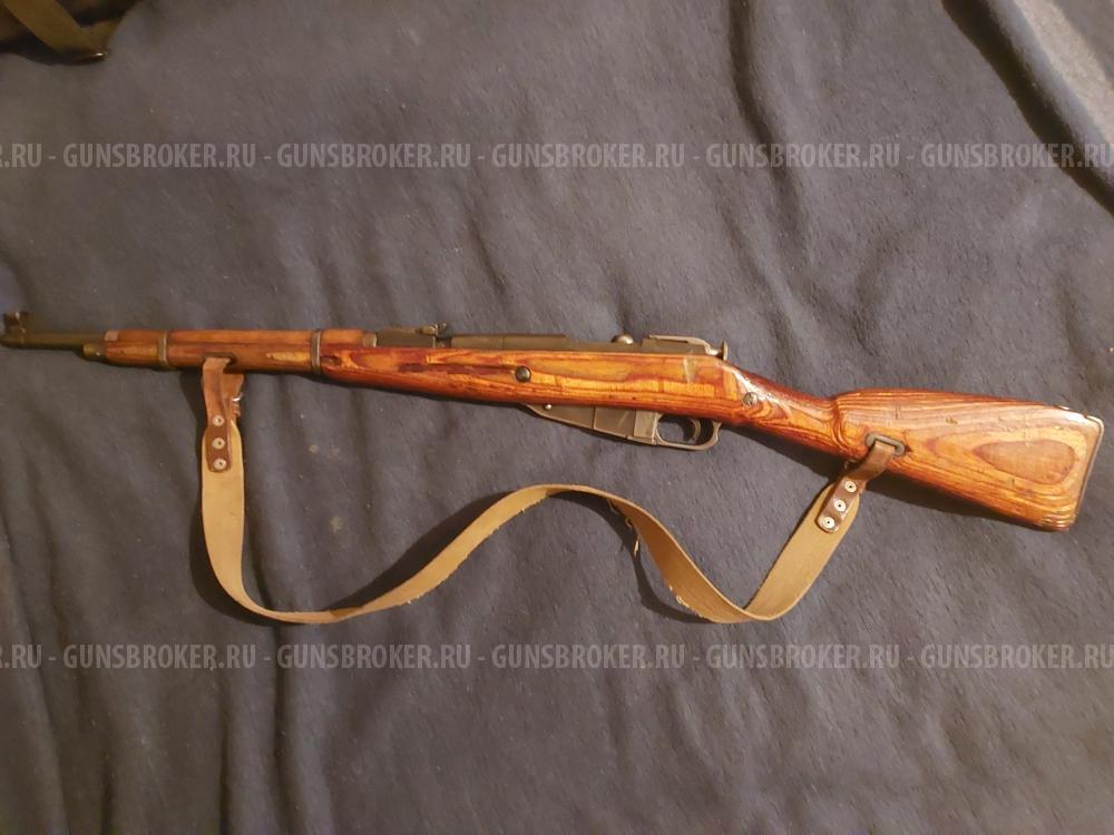 карабин Мосина.