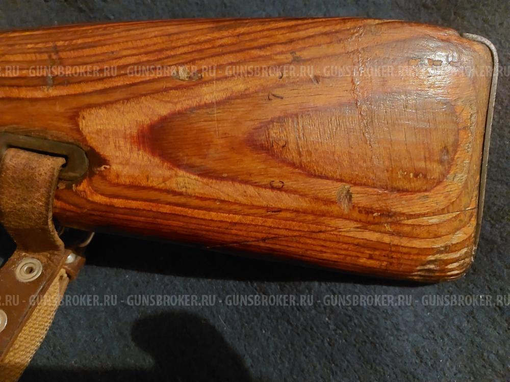 карабин Мосина.