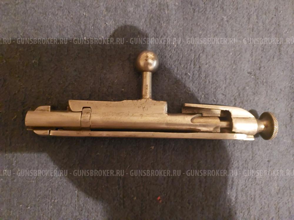 карабин Мосина.