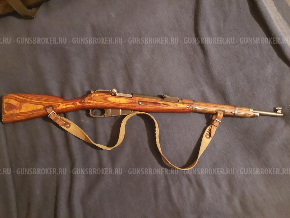 карабин Мосина.