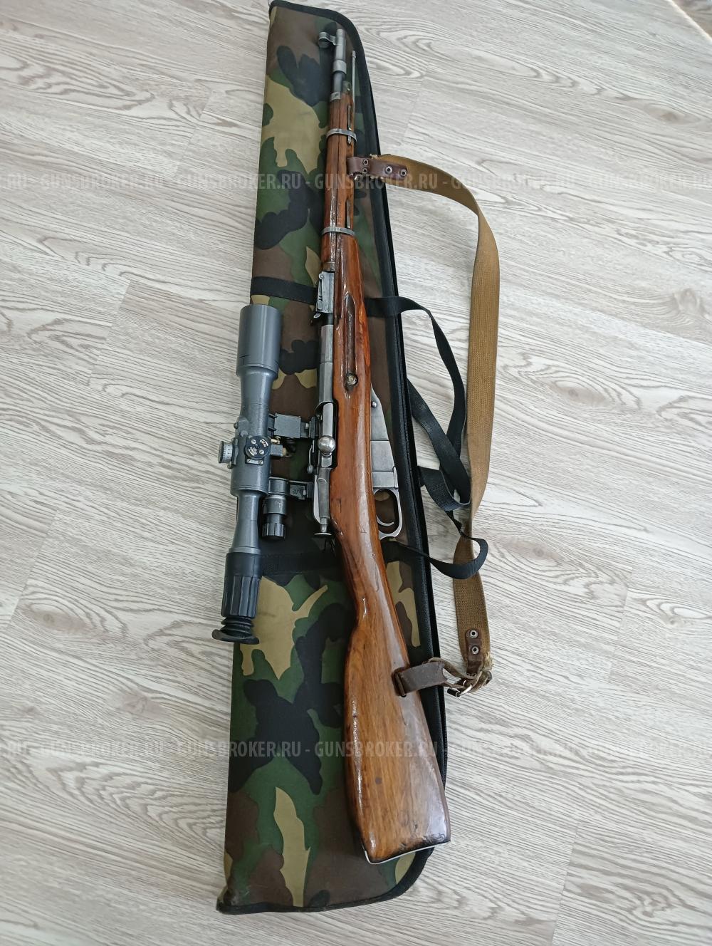 Карабин Мосина