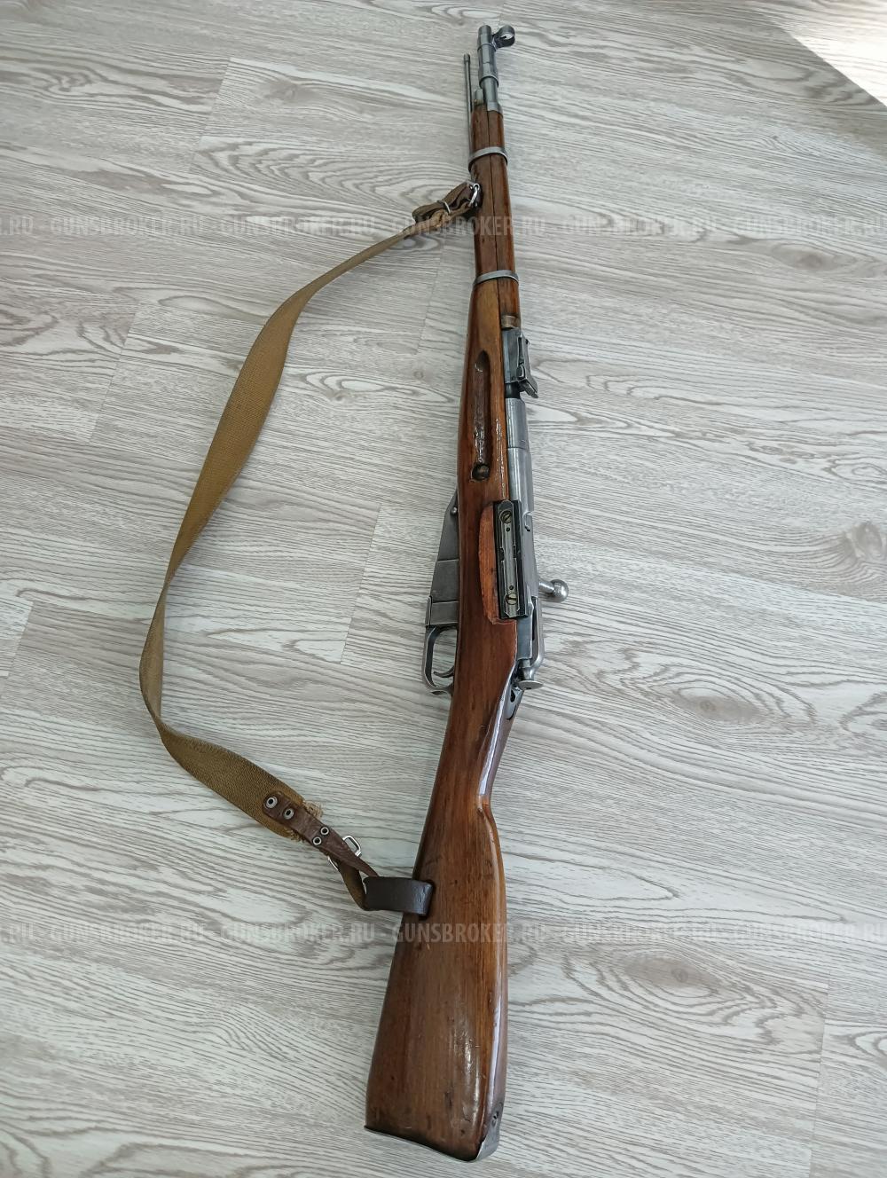 Карабин Мосина