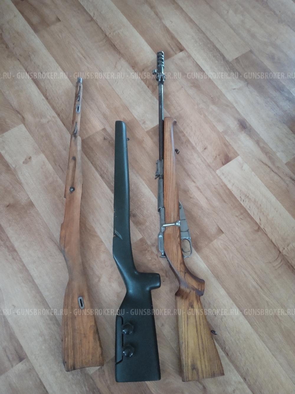 Карабин Мосина