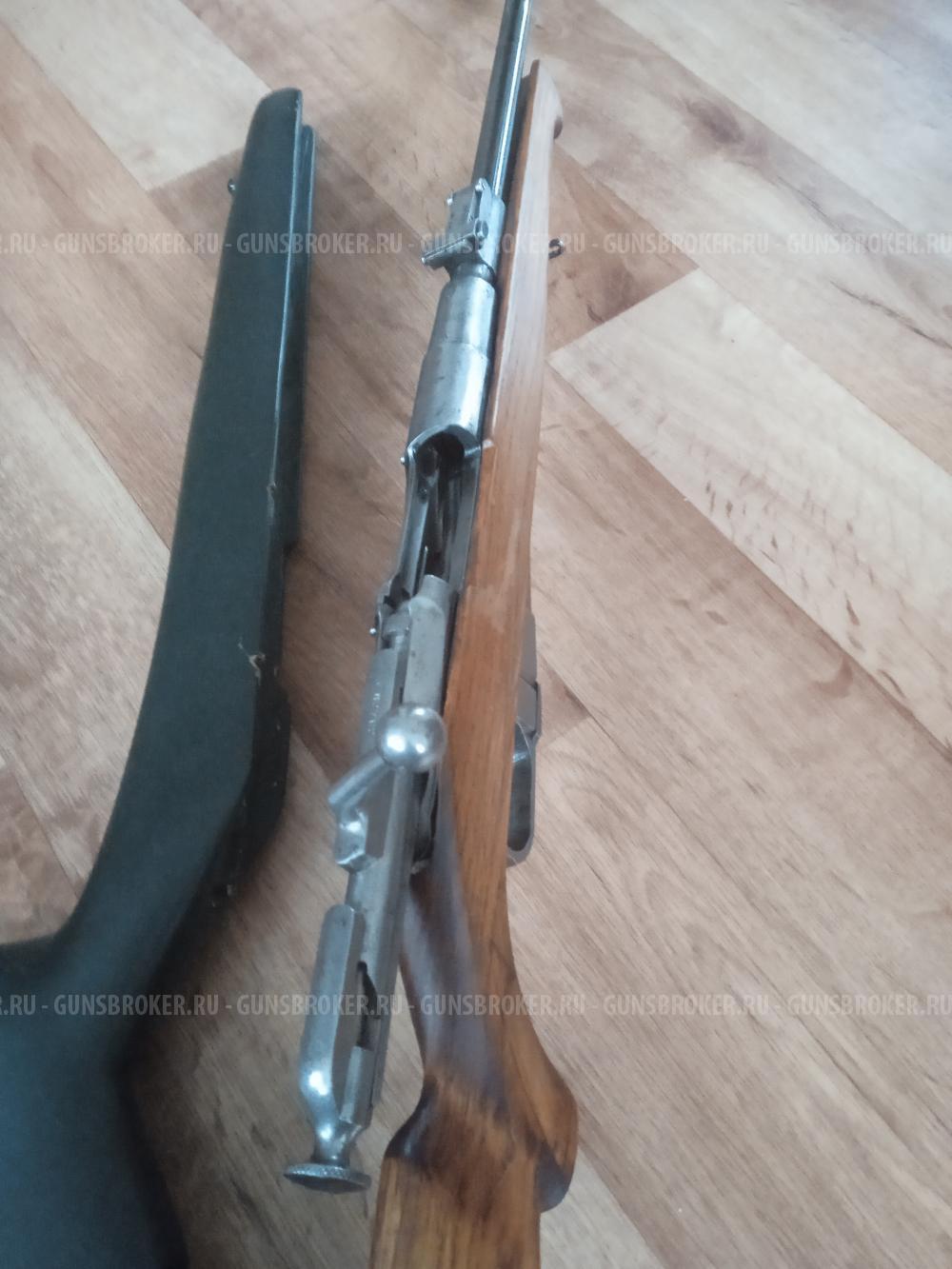 Карабин Мосина