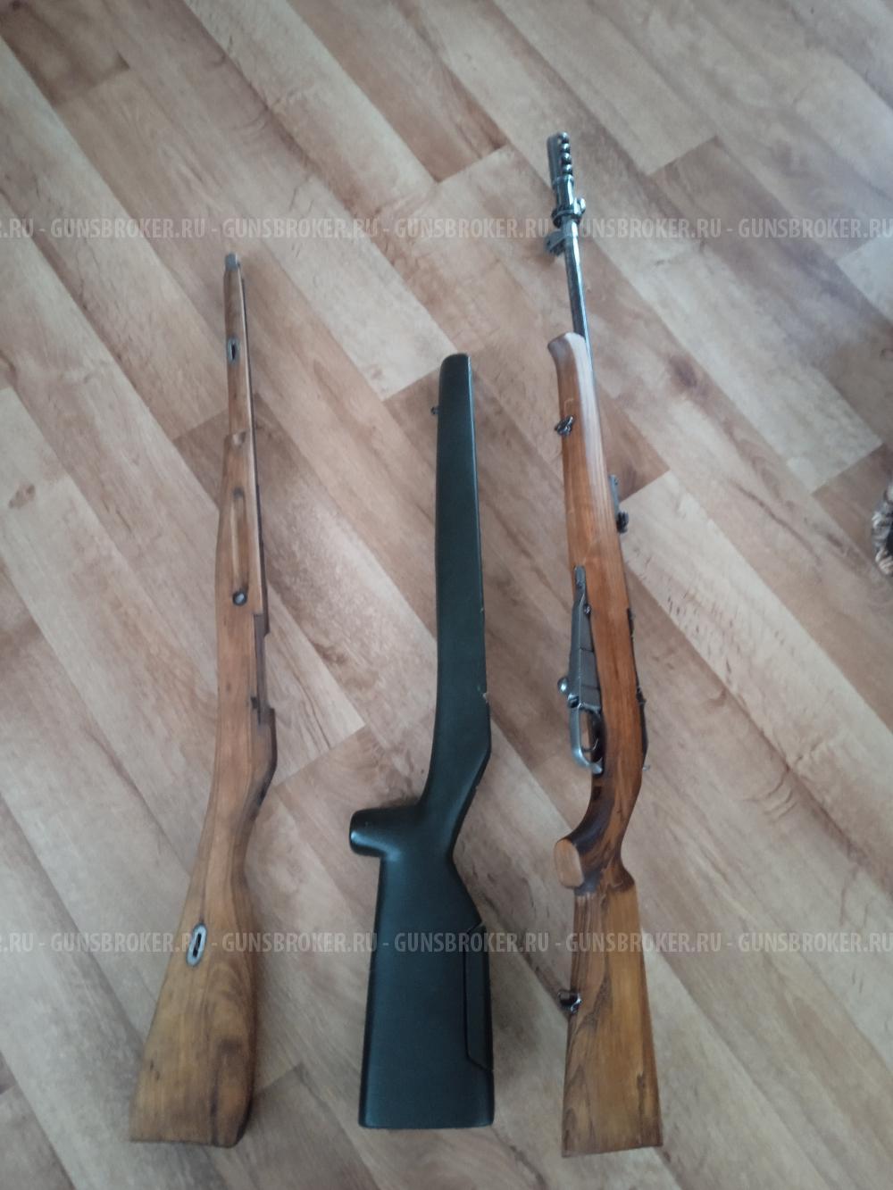 Карабин Мосина