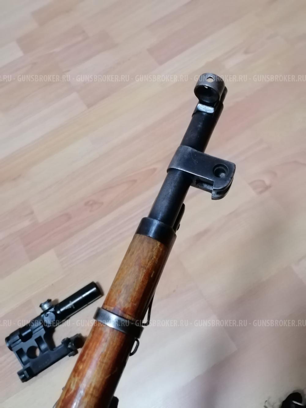 Карабин Мосина