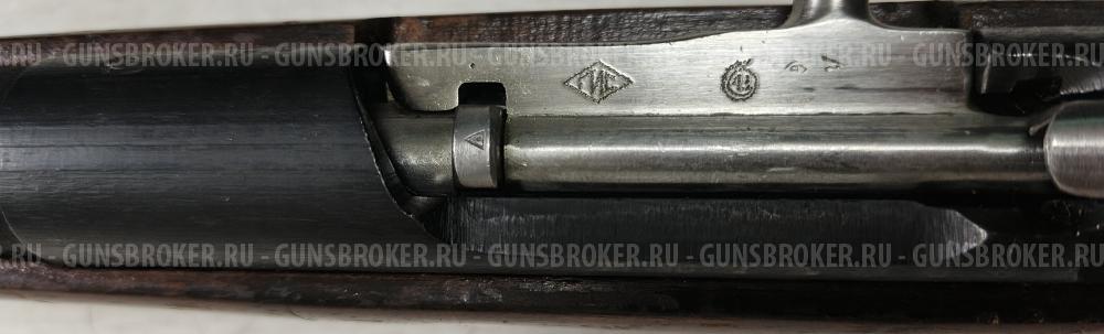 Карабин Москина ОЦ-31 1942г