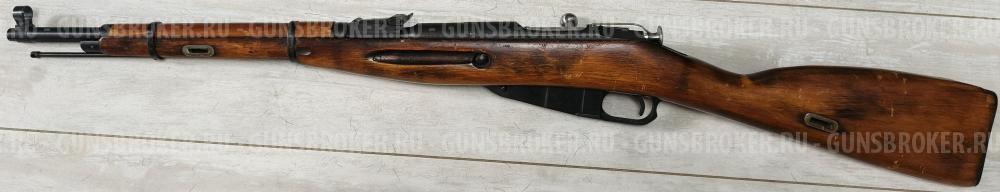 Карабин Москина ОЦ-31 1942г