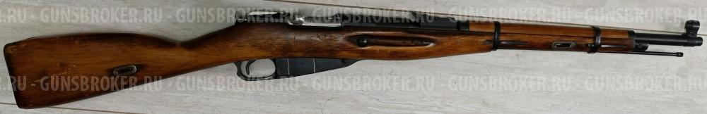 Карабин Москина ОЦ-31 1942г