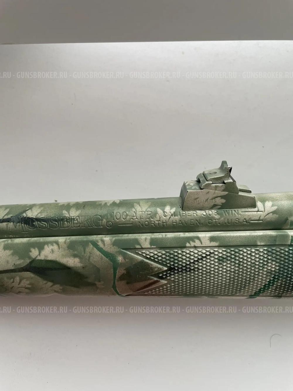 Карабин MOSSBERG 100 ATR