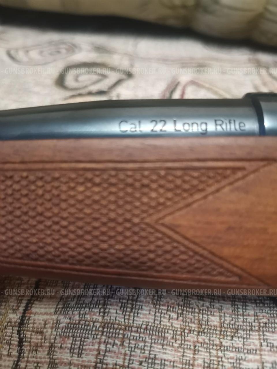 Карабин MP 22 Zastava Кал. 22 LR