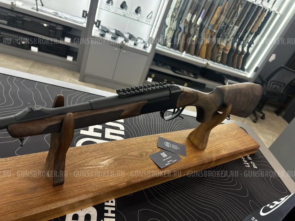 Карабин МР 121 308Win орех р/о одноствольное "121" ЛИС L-600