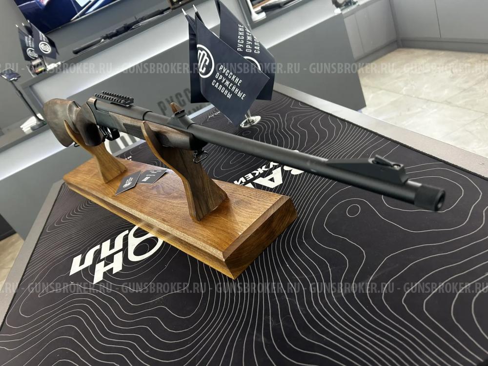 Карабин МР 121 308Win орех р/о одноствольное "121" ЛИС L-600