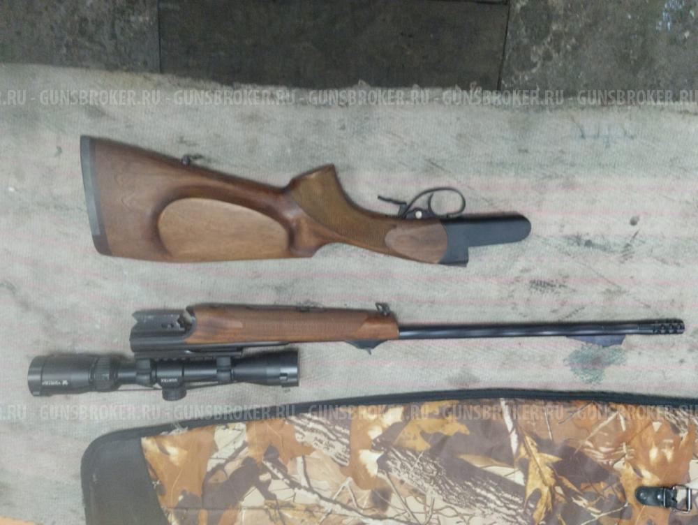 КАРАБИН МР-121 ЛИС К. 308