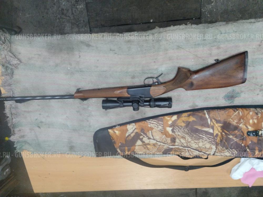 КАРАБИН МР-121 ЛИС К. 308