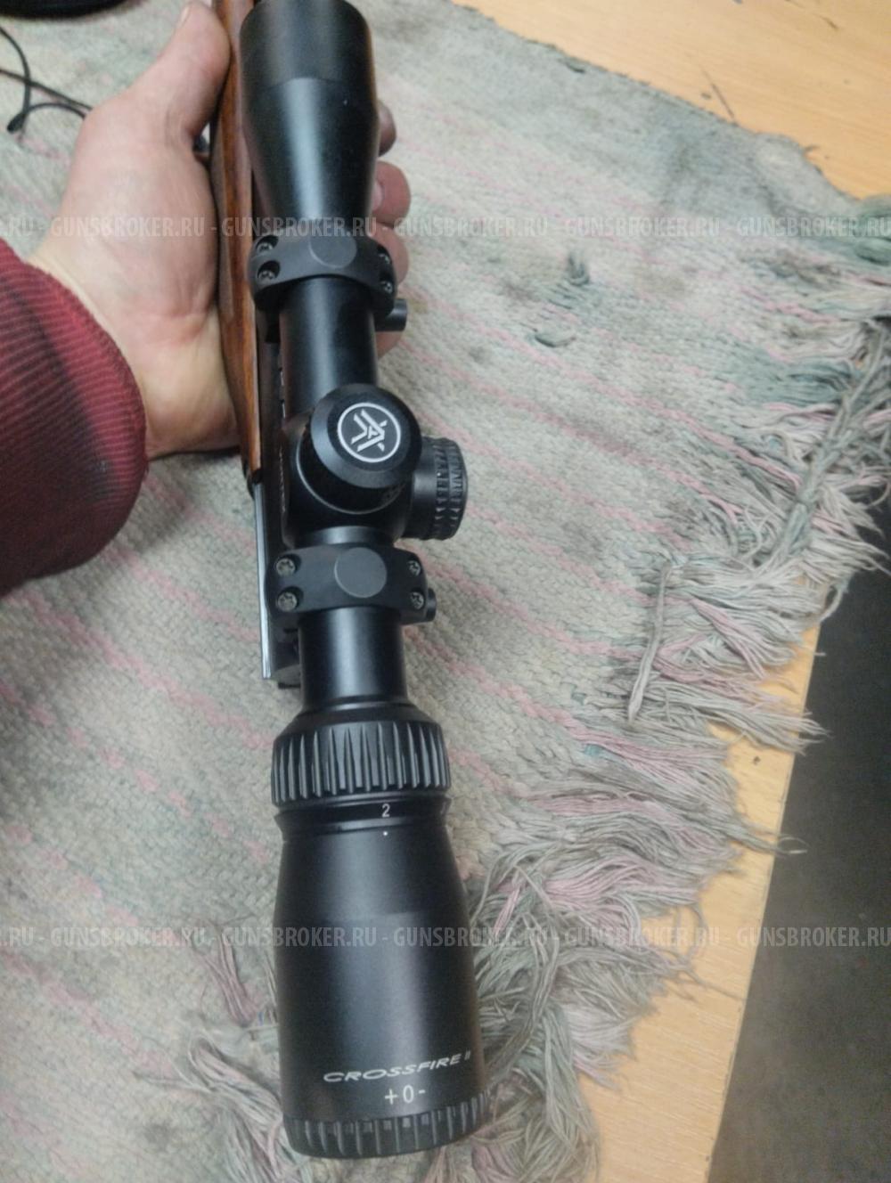 КАРАБИН МР-121 ЛИС К. 308