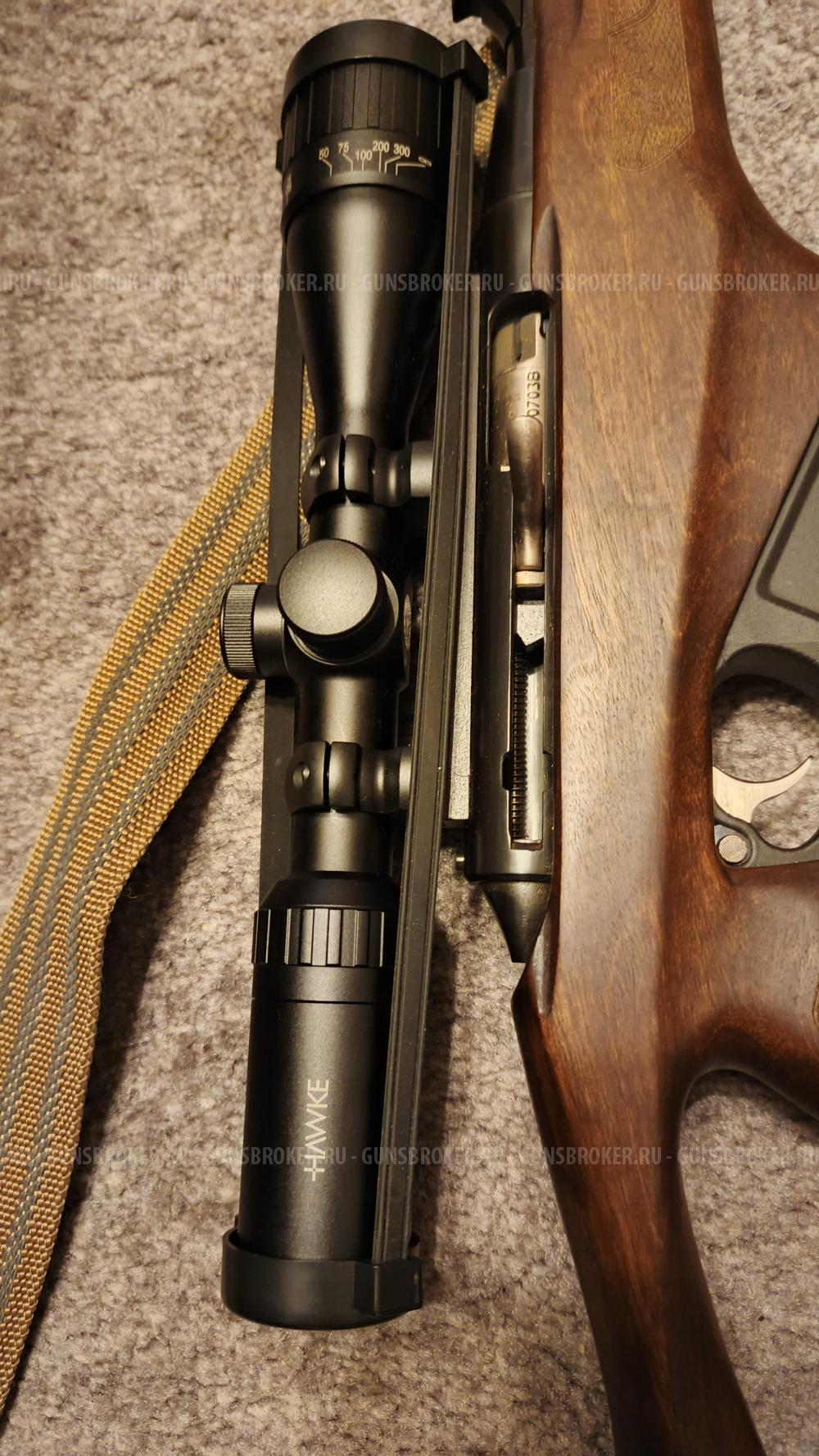 Карабин МР 161 "манул" 22 LR