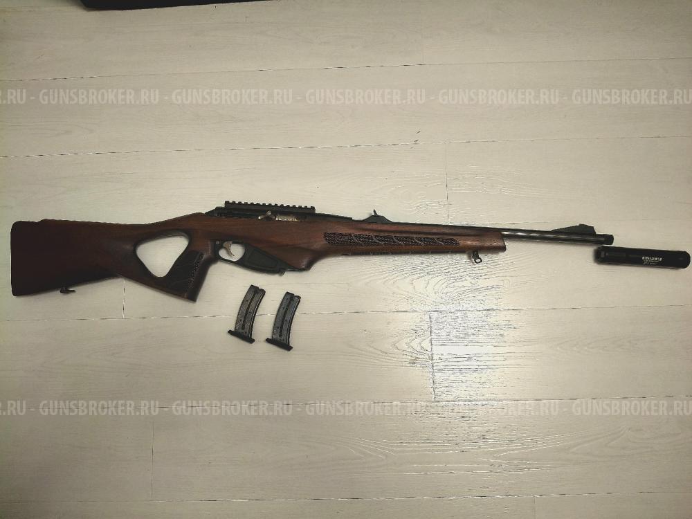 Карабин МР-161 орех калибр 22LR