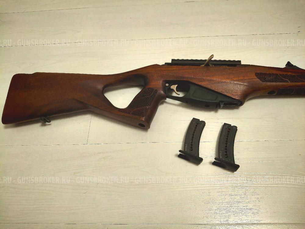 Карабин МР-161 орех калибр 22LR