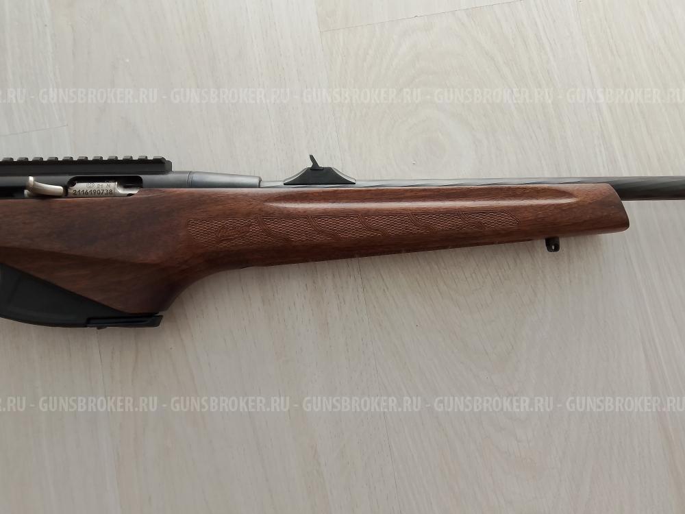 Карабин МР-161К-02 Манул, калибр 22Lr