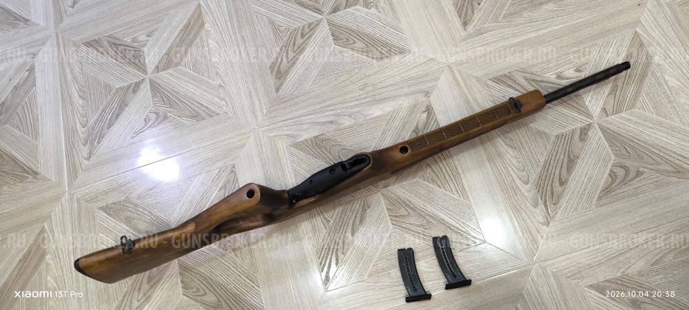Карабин МР-161К-02 Манул, калибр 22Lr