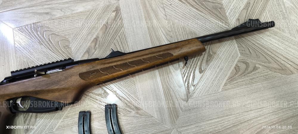 Карабин МР-161К-02 Манул, калибр 22Lr
