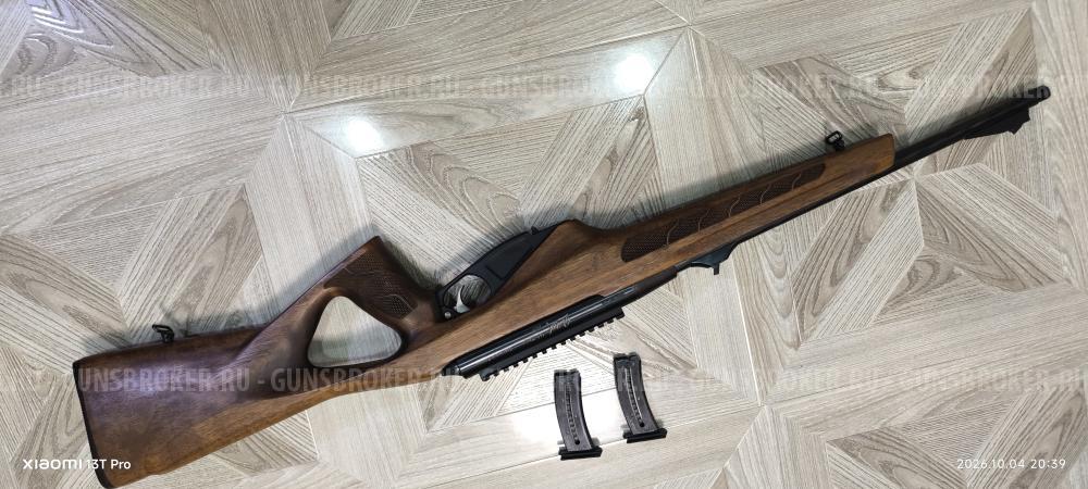 Карабин МР-161К-02 Манул, калибр 22Lr