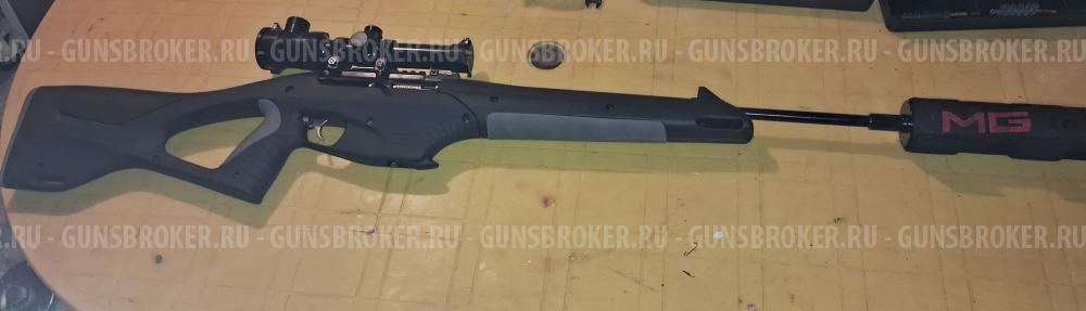 Карабин МР-161К 22LR 5,6х15,6 L-500 пластик Baikal