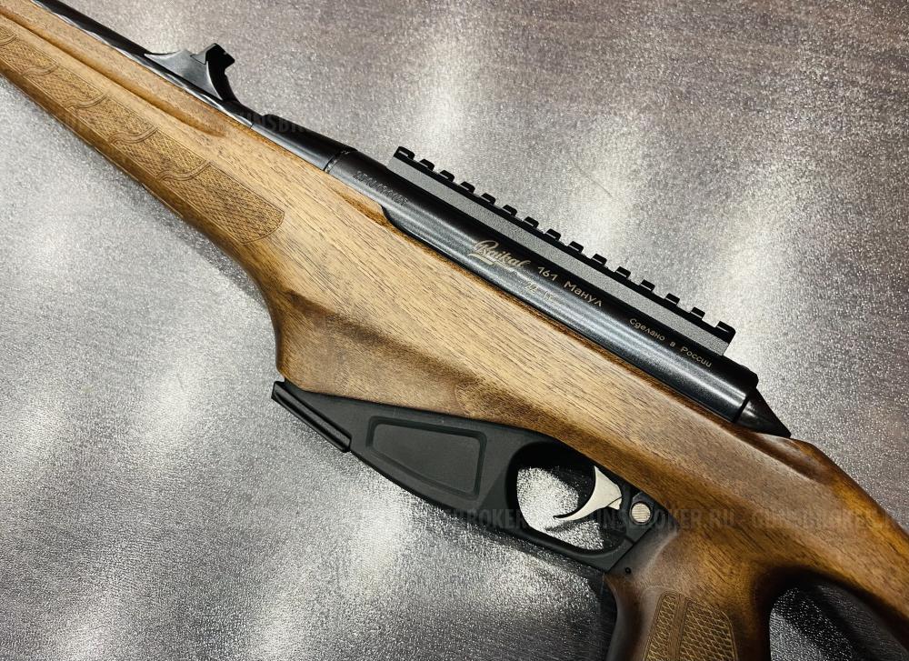 Карабин МР-161К Манул к.22 LR (НОВЫЙ) (арт.32028) тел.+7495-175-75-75